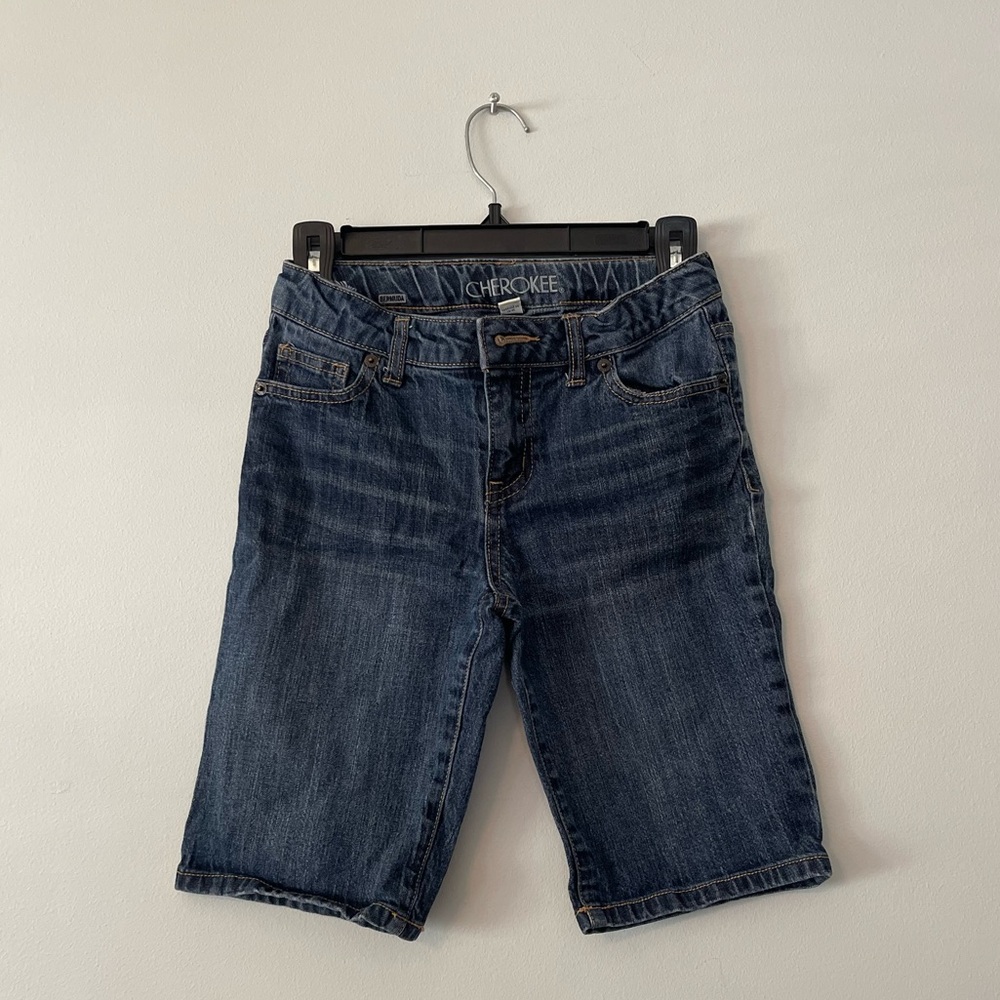 Cherokee Girl’s Denim Shorts